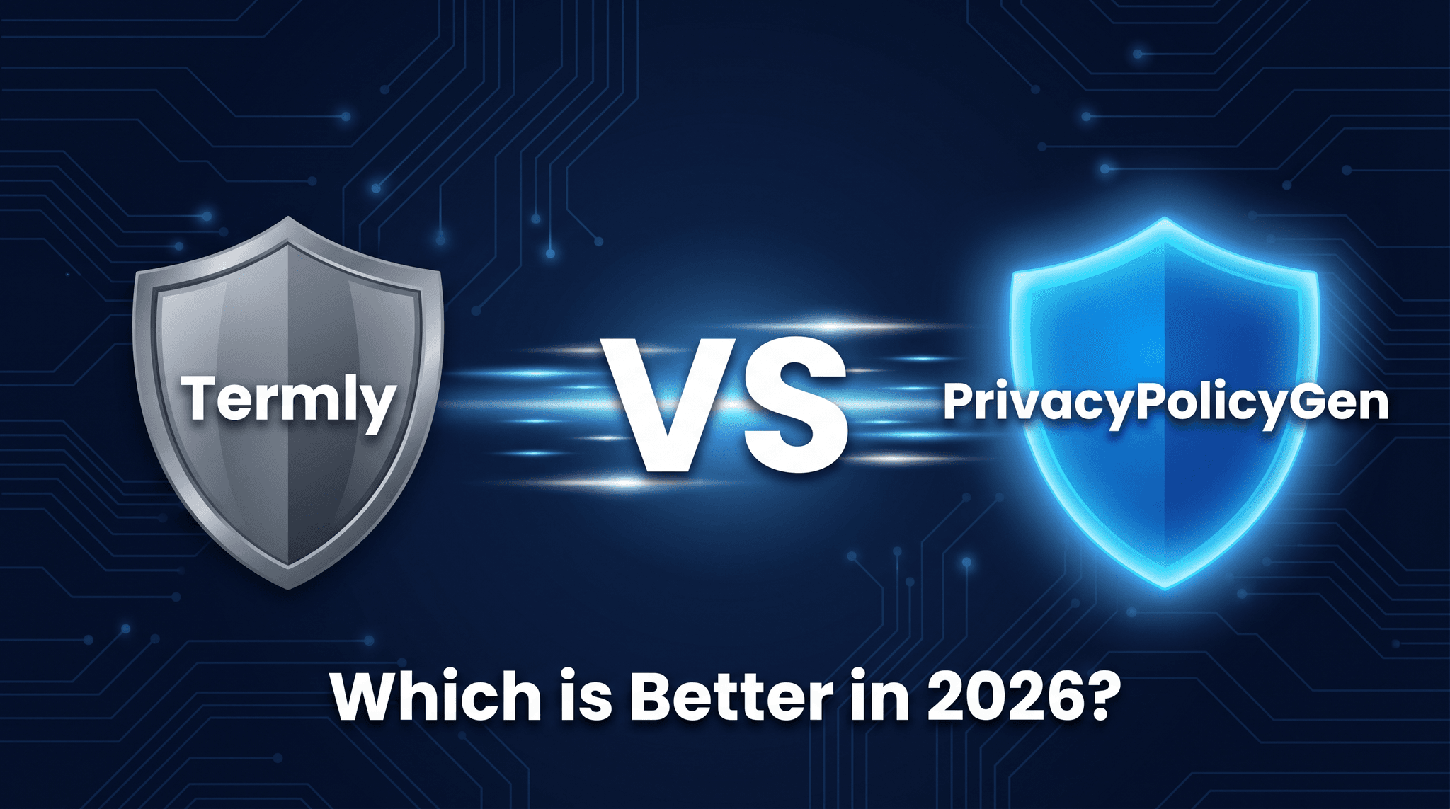 Termly vs PrivacyPolicyGen — Which is Better in 2025?